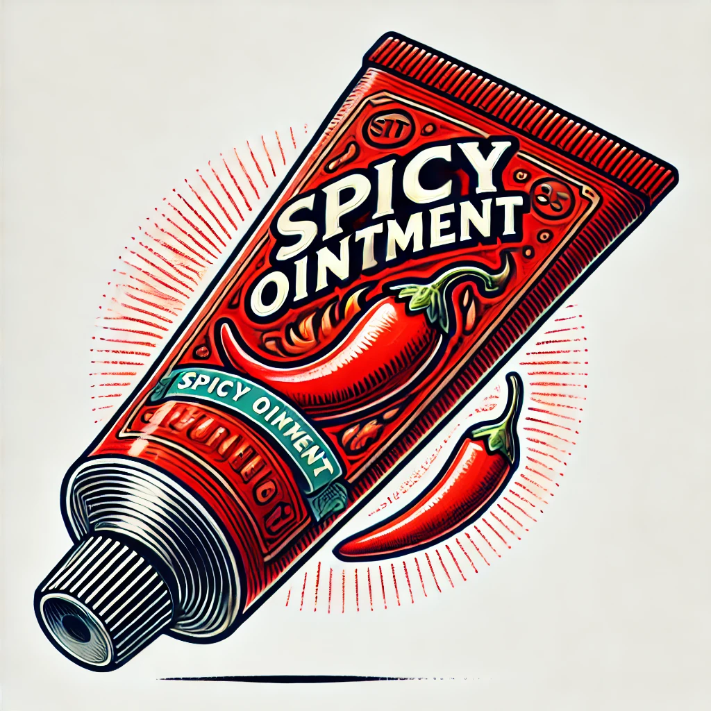 Spucy Ointment